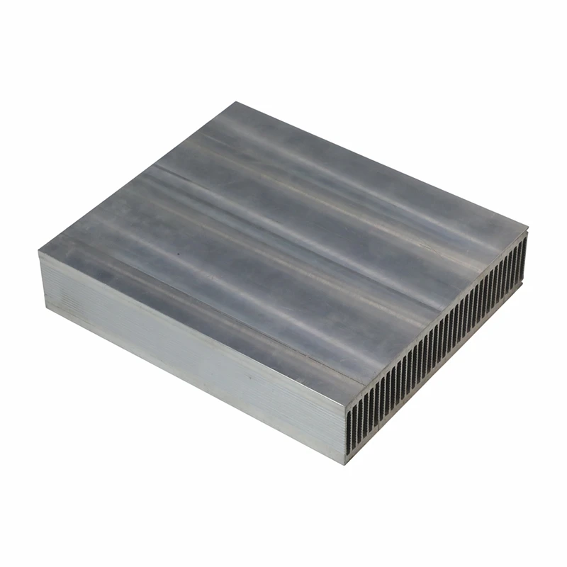 DCC Power Control Stacked Dual-Sided Heatsink