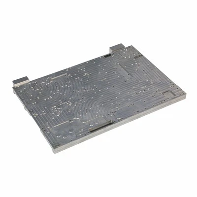 Kontrol Edilebilir Güç Su Soğutma Plakası